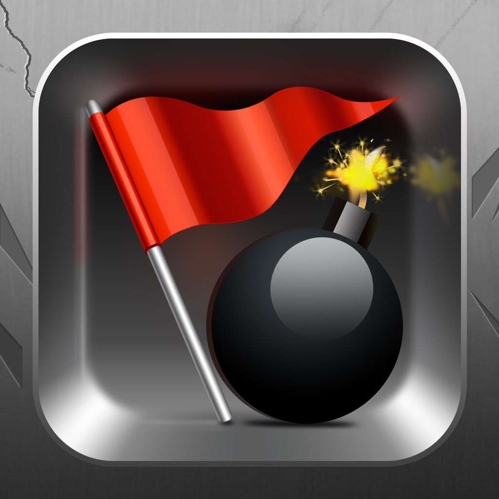 クレージーマインスイーパー – 超人気の定番ゲーム icon