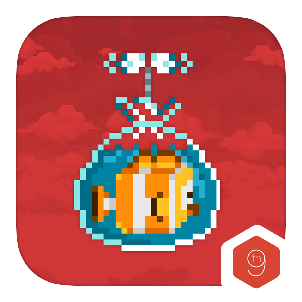 Swimmy Fish: Flap Flap Fish - Don't Get Wet icon