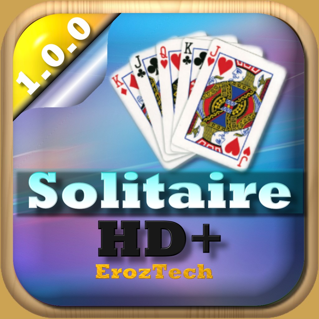 Premium::SolitaireHD+ icon