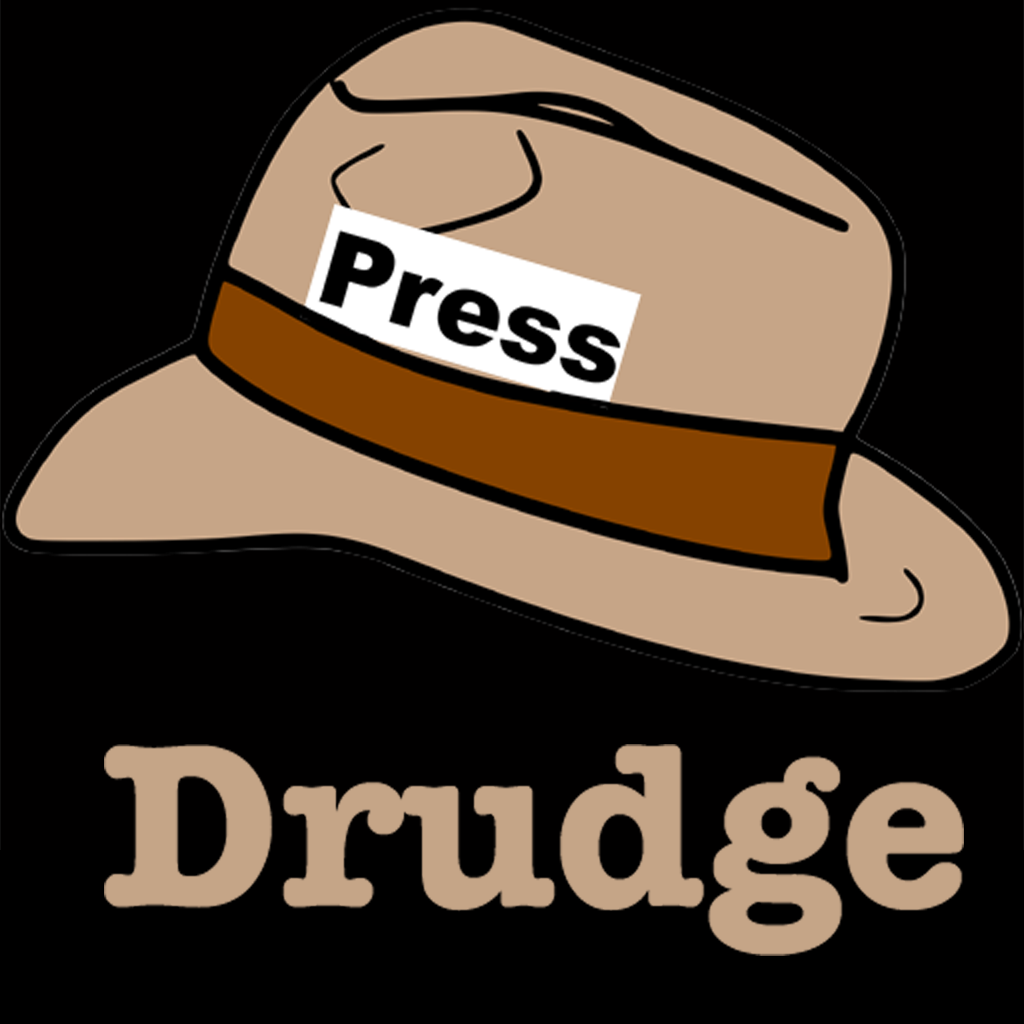 Drudge Report 2014 Free icon
