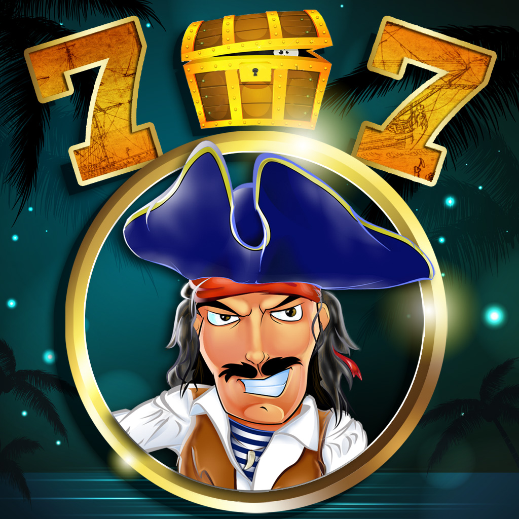 Slots - Pirate Slot Machines