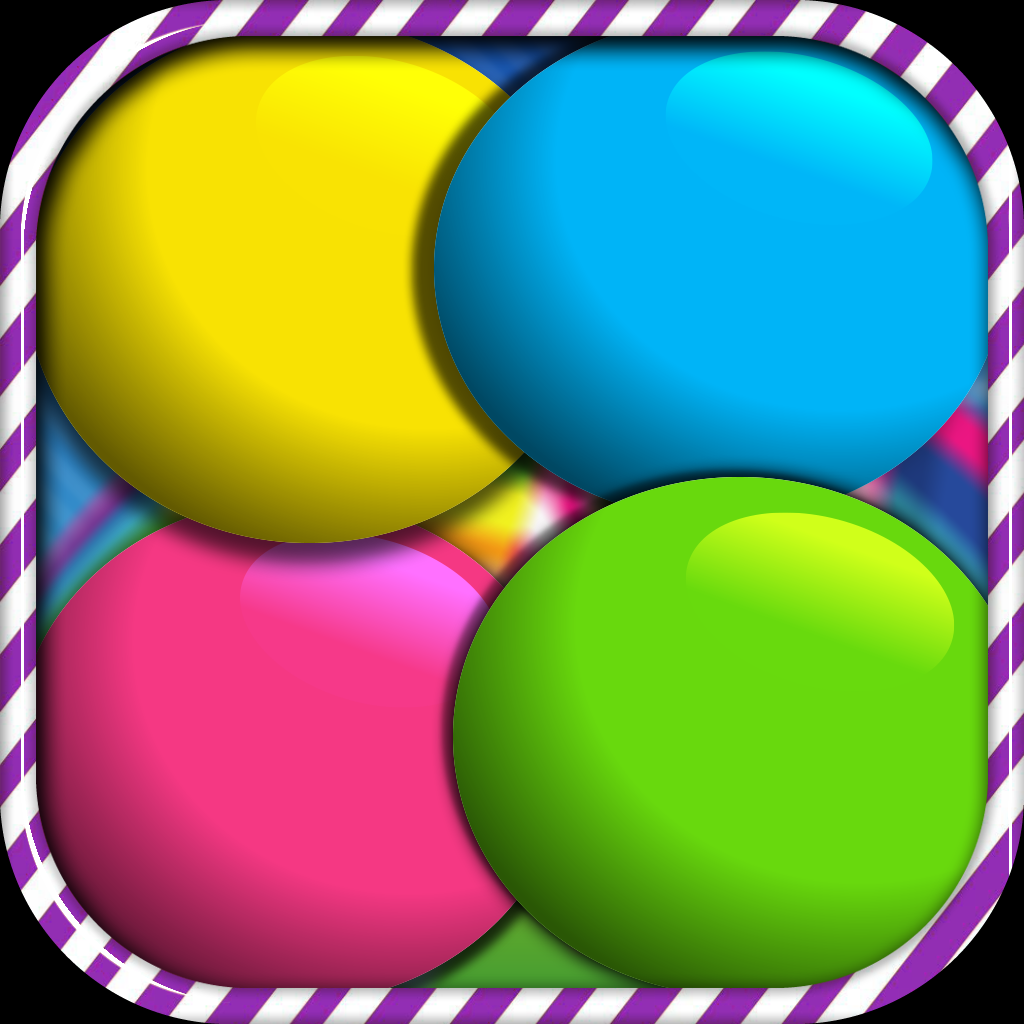 A Candy Sugar Sweet Craving Match Mania icon
