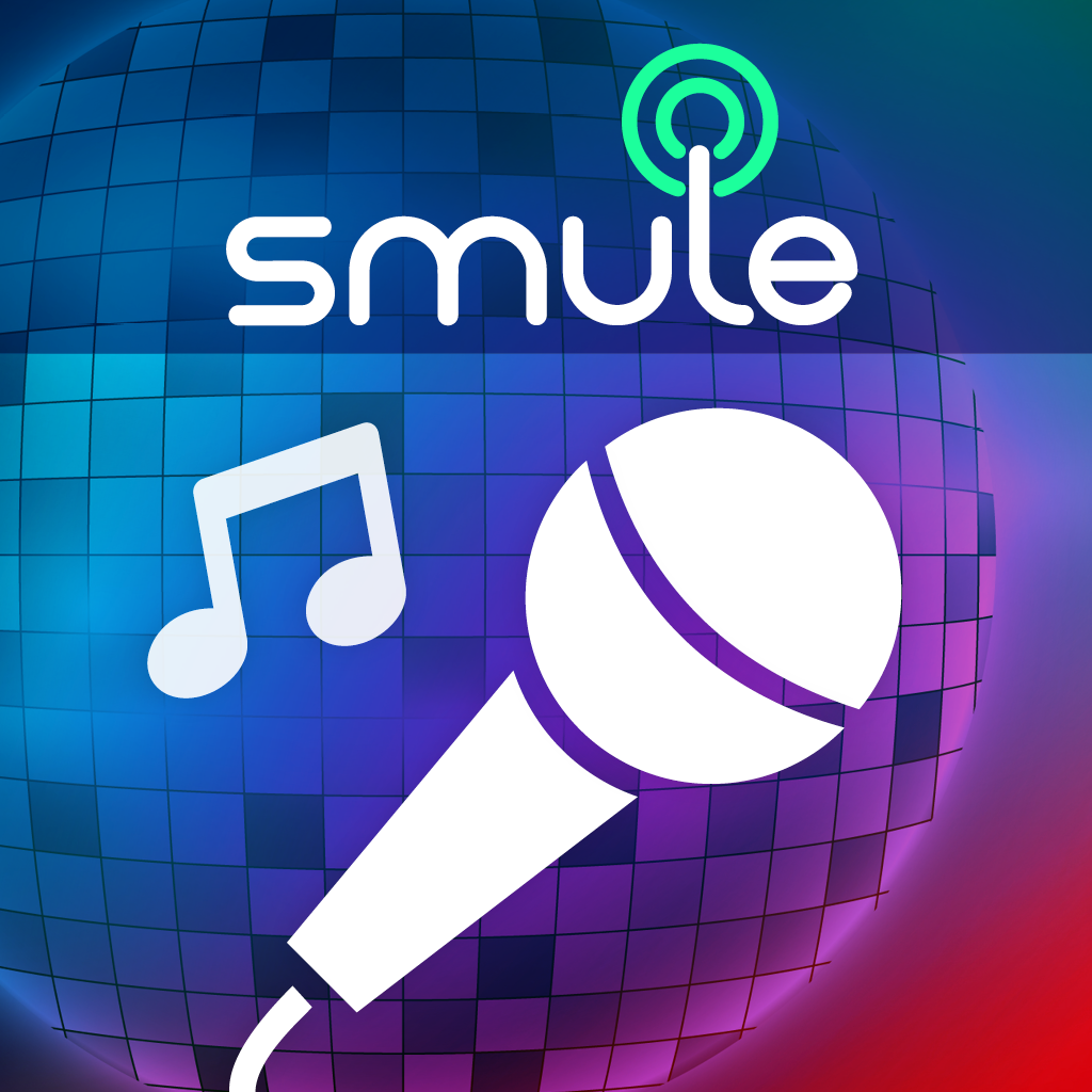 smule sing karaoke apps