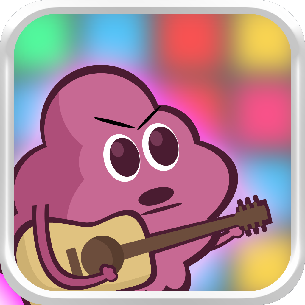 About Disco Lumps -Dancing Ghost with Guitar-s icon