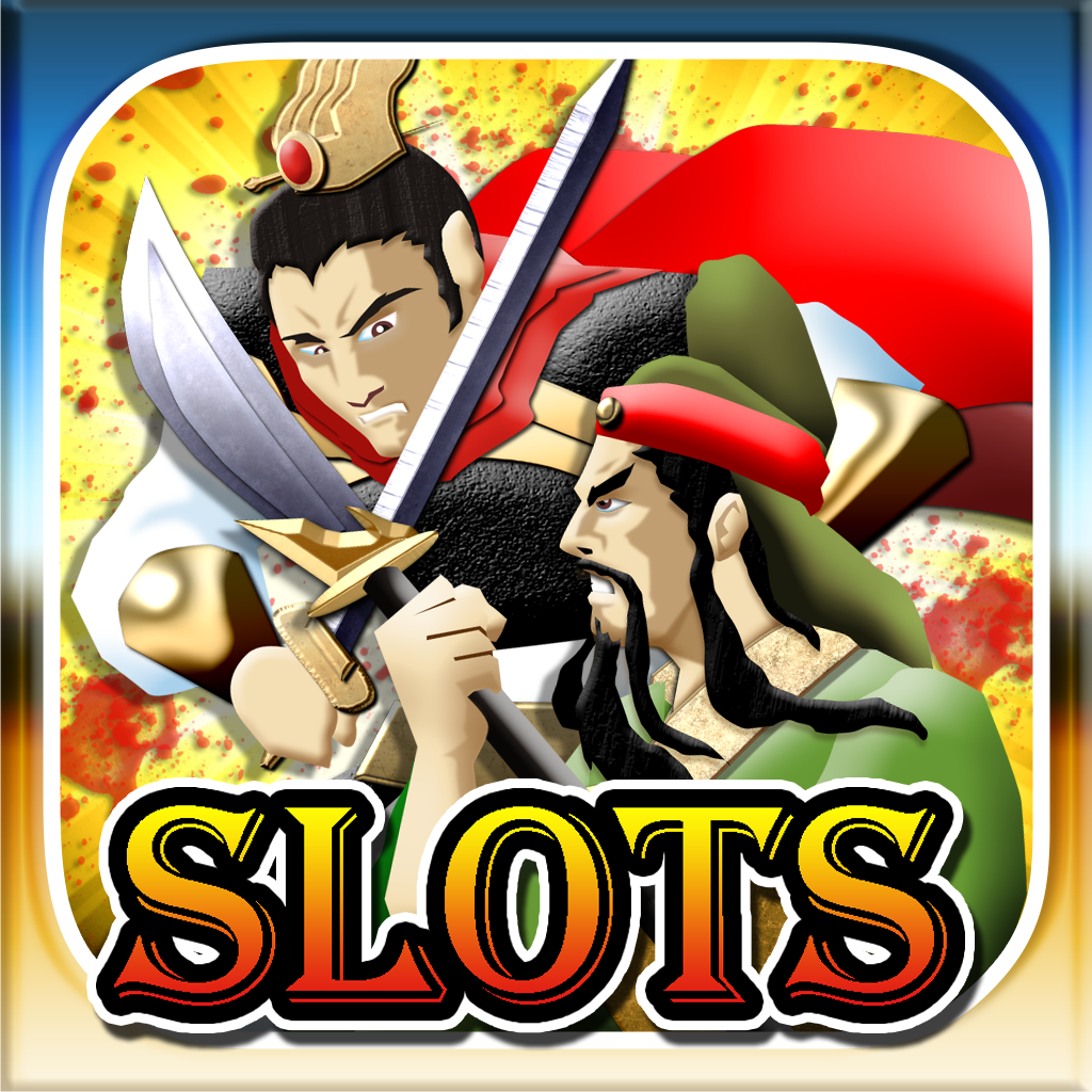 Qin Dynasty slot story - Divine and demon slots free icon