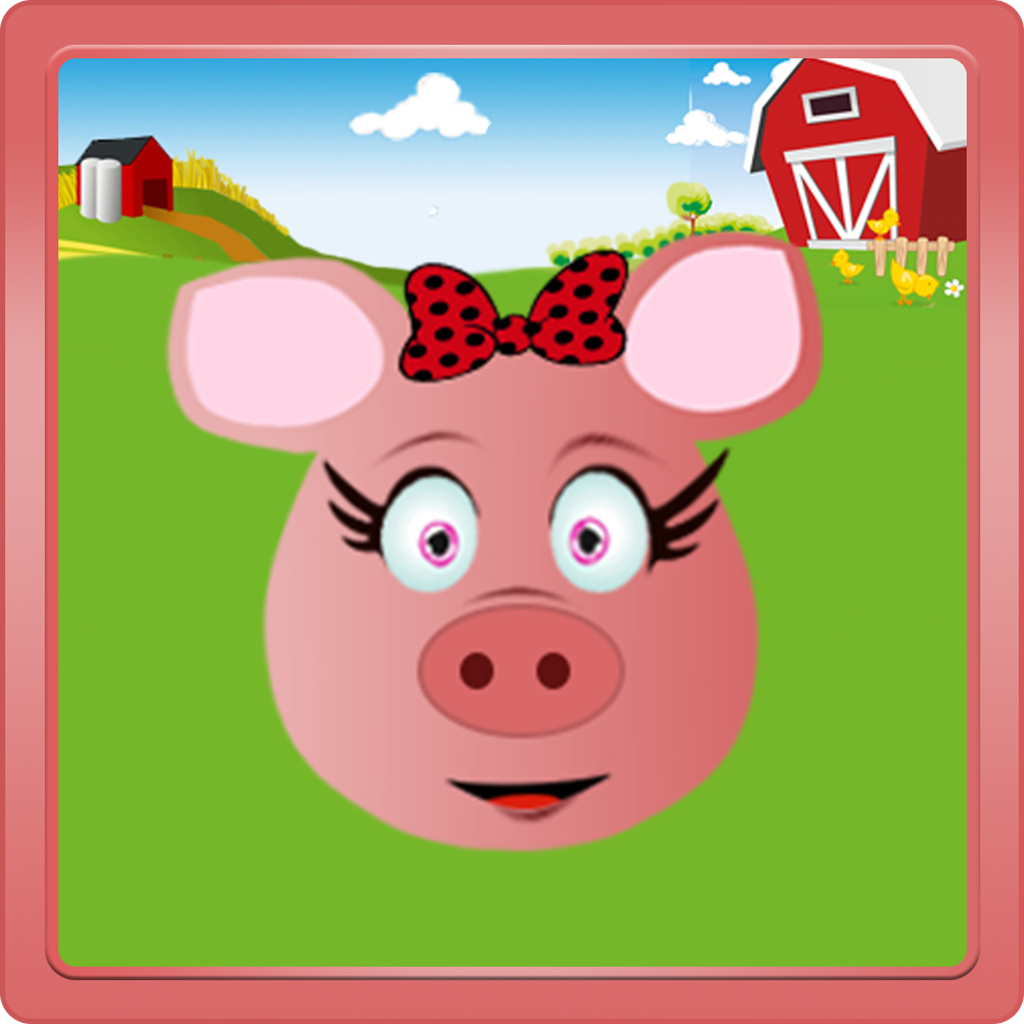 Smash Pigs: Free Games icon