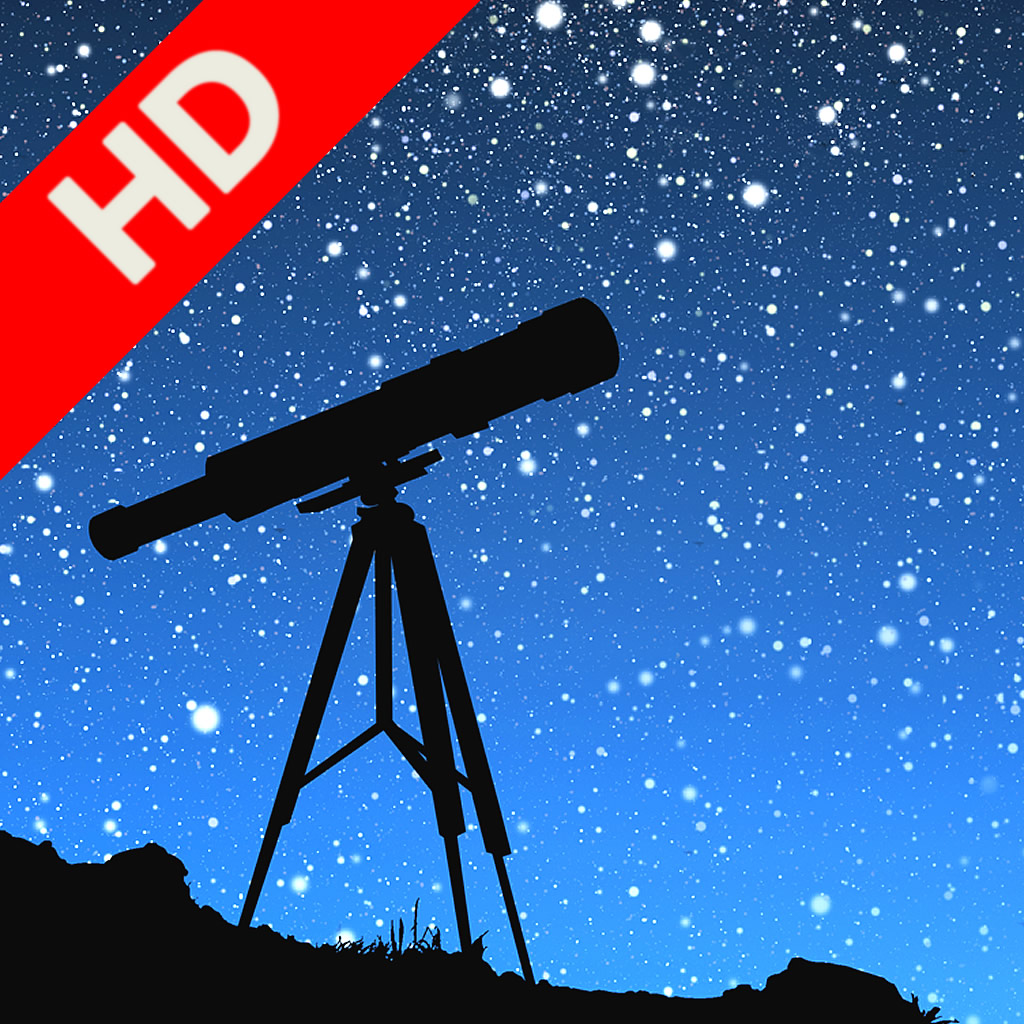 Star Tracker HD - Best StarGazing app to Explore the Universe