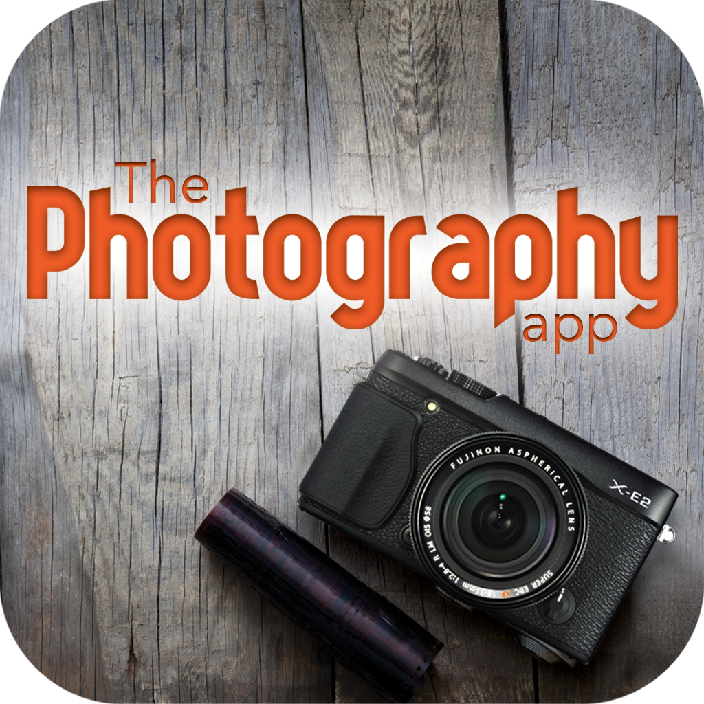 The Photography App icon