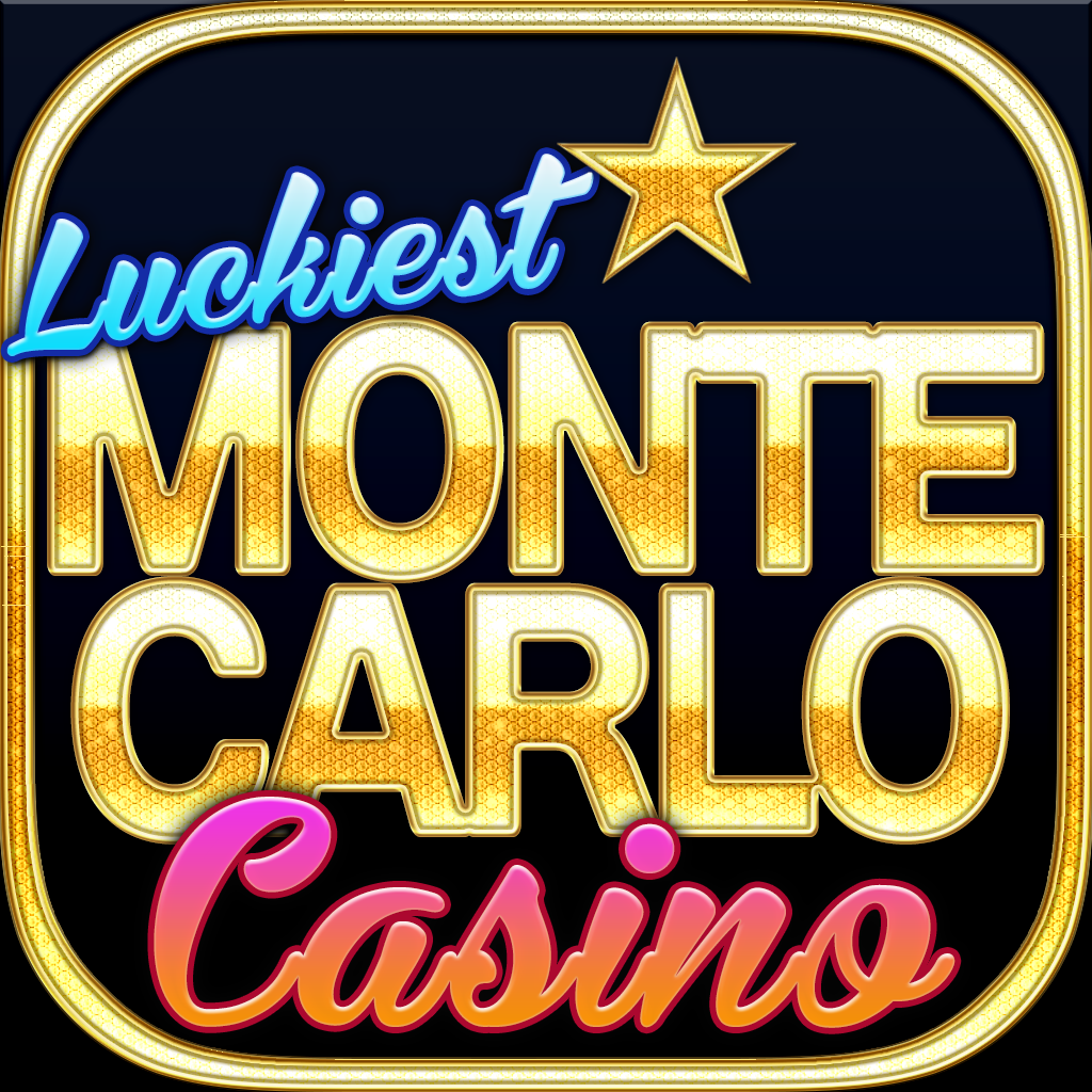 AAA Aatomic Slots Luckiest Monte Carlo FREE Slots Game icon