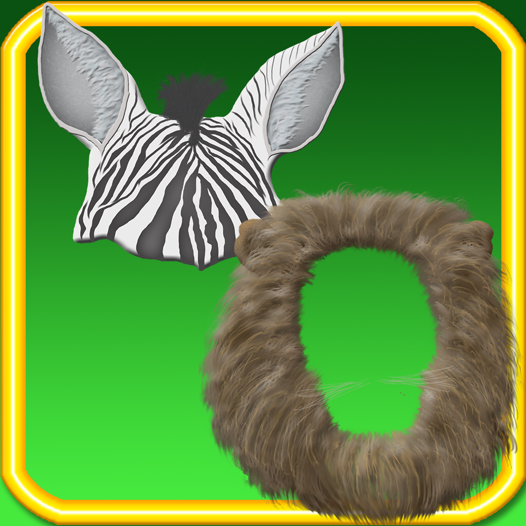 Animals Mask - Pictures Editor icon