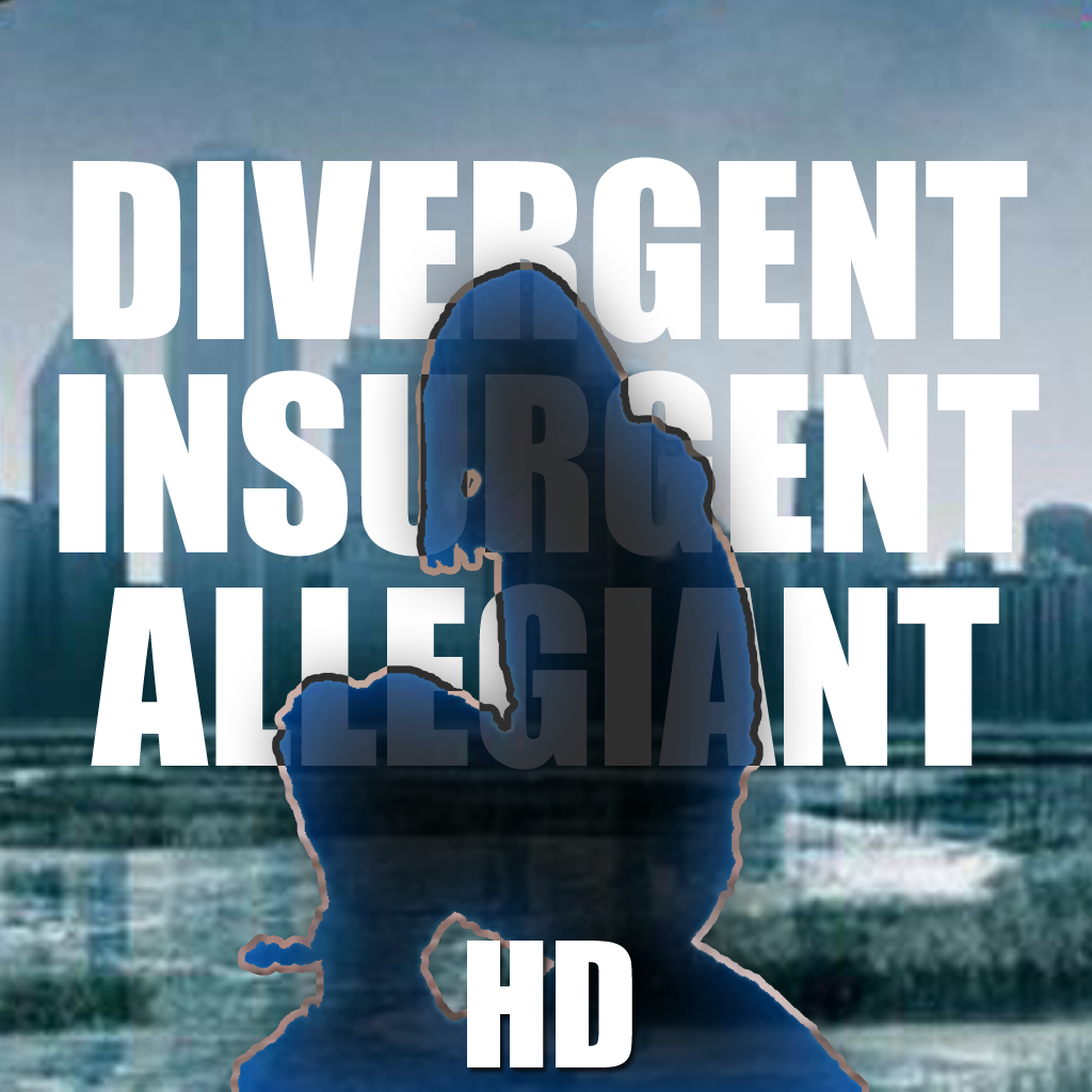 Be Divergent, Insurgent & Allegiant Beatrice  HD