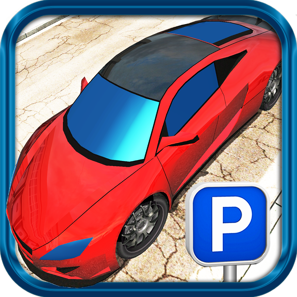 Burning Wheels Downtown Parking Frenzy – Precision Passion Fest Pro icon