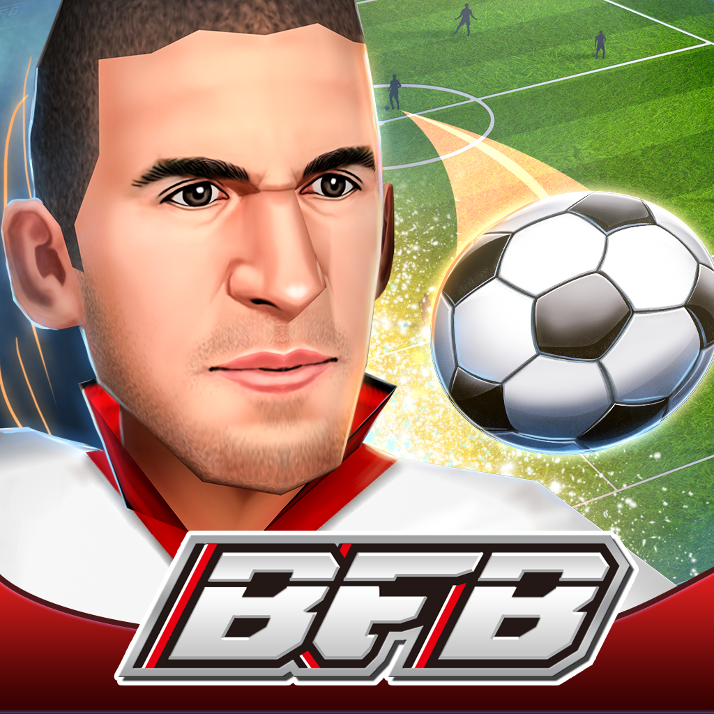 Barcode Football: Soccer Management Game icon