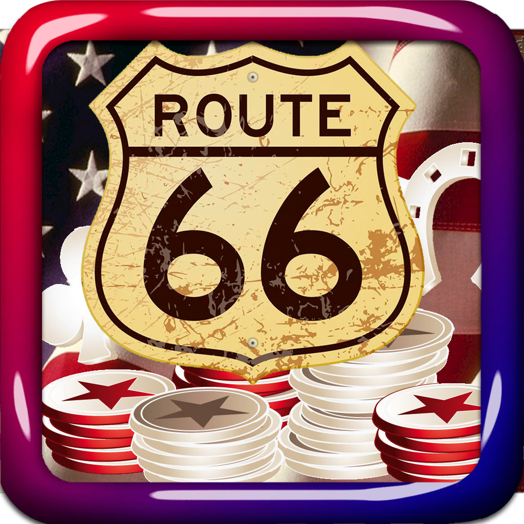 AMERICAN ROAD ROUTE 66 SLOT