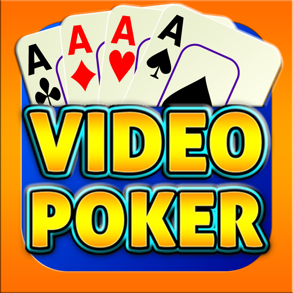 A 4 Aces Video Poker Frenzy icon