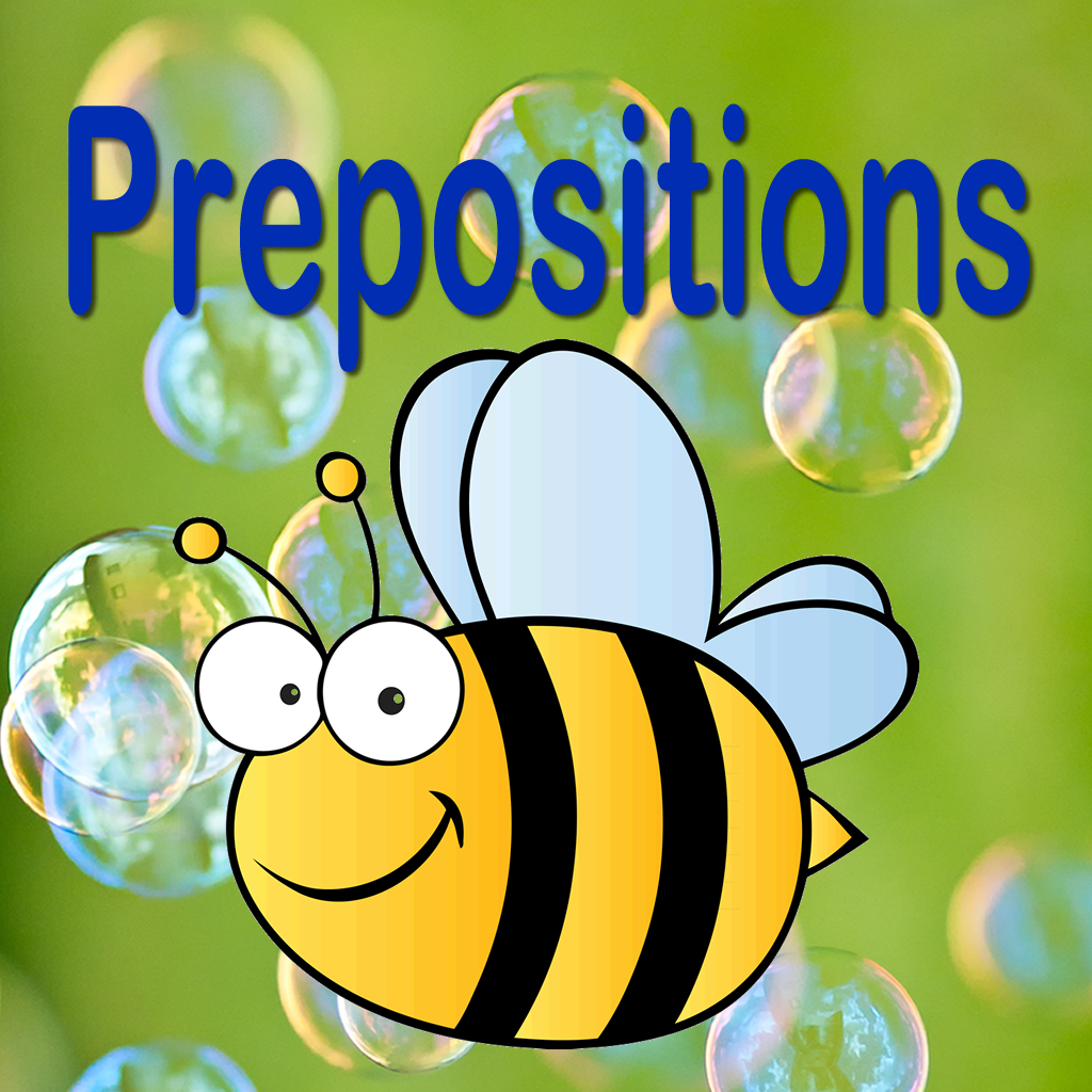 Prepositions - Video Flashcard Player icon