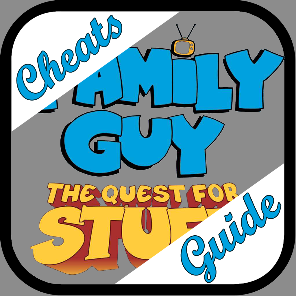 Strategy Guide + Cheats for Family Guy:Quest for Stuff - Unofficial