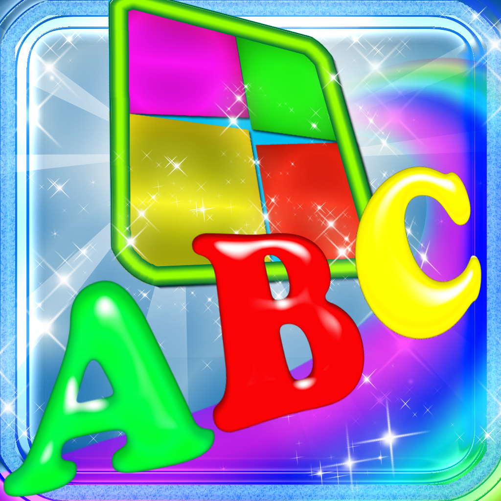 123 ABC Magical Kingdom - Alphabet Letters Learning Experience Memory Match Flash Cards Game icon