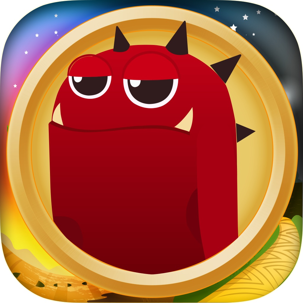 Monster Ville Free icon