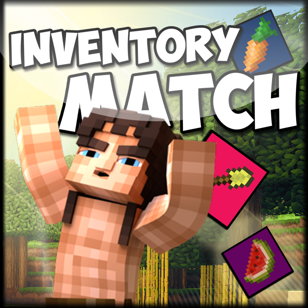 Match Inventory - Minecraft Version