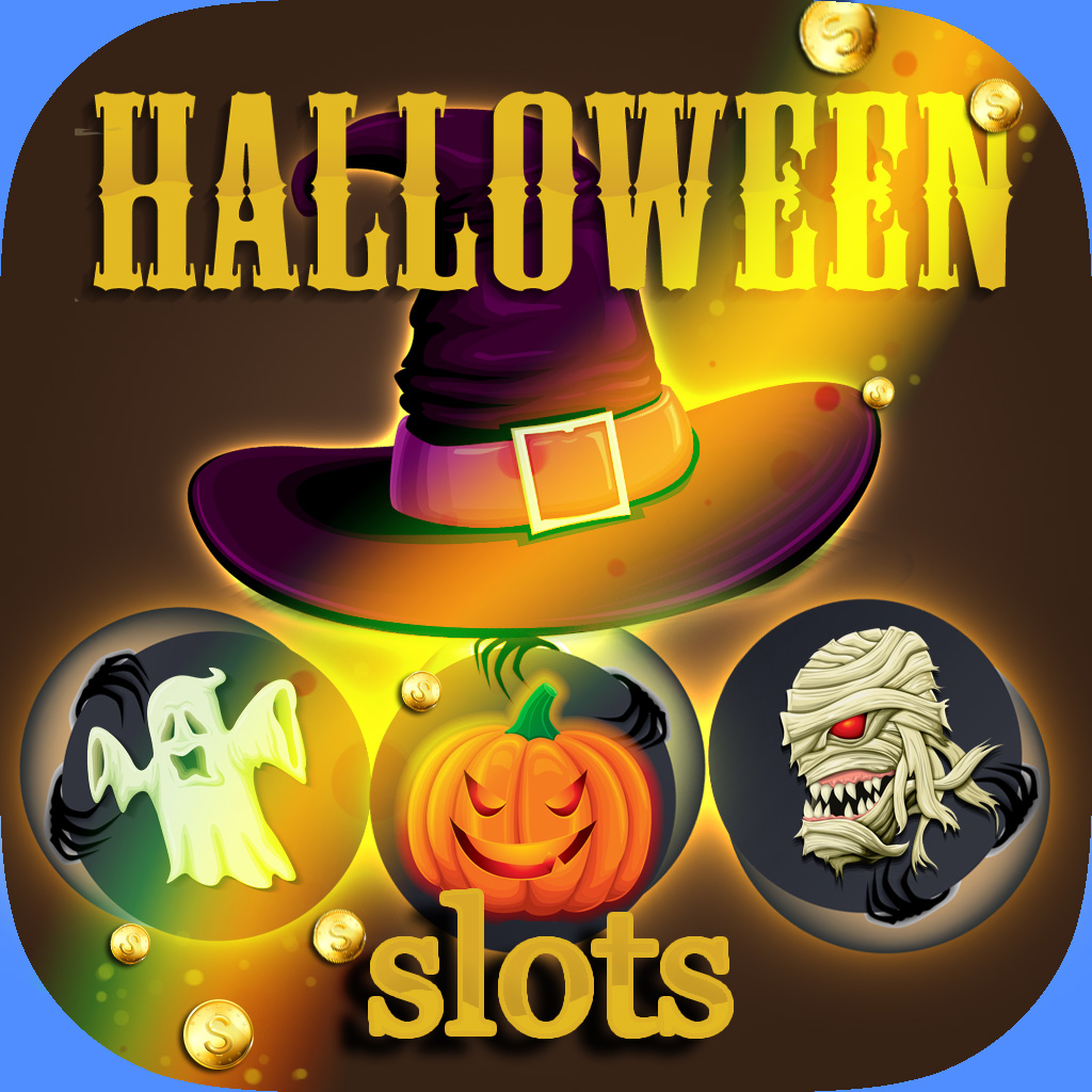 2014 Halloween Slot