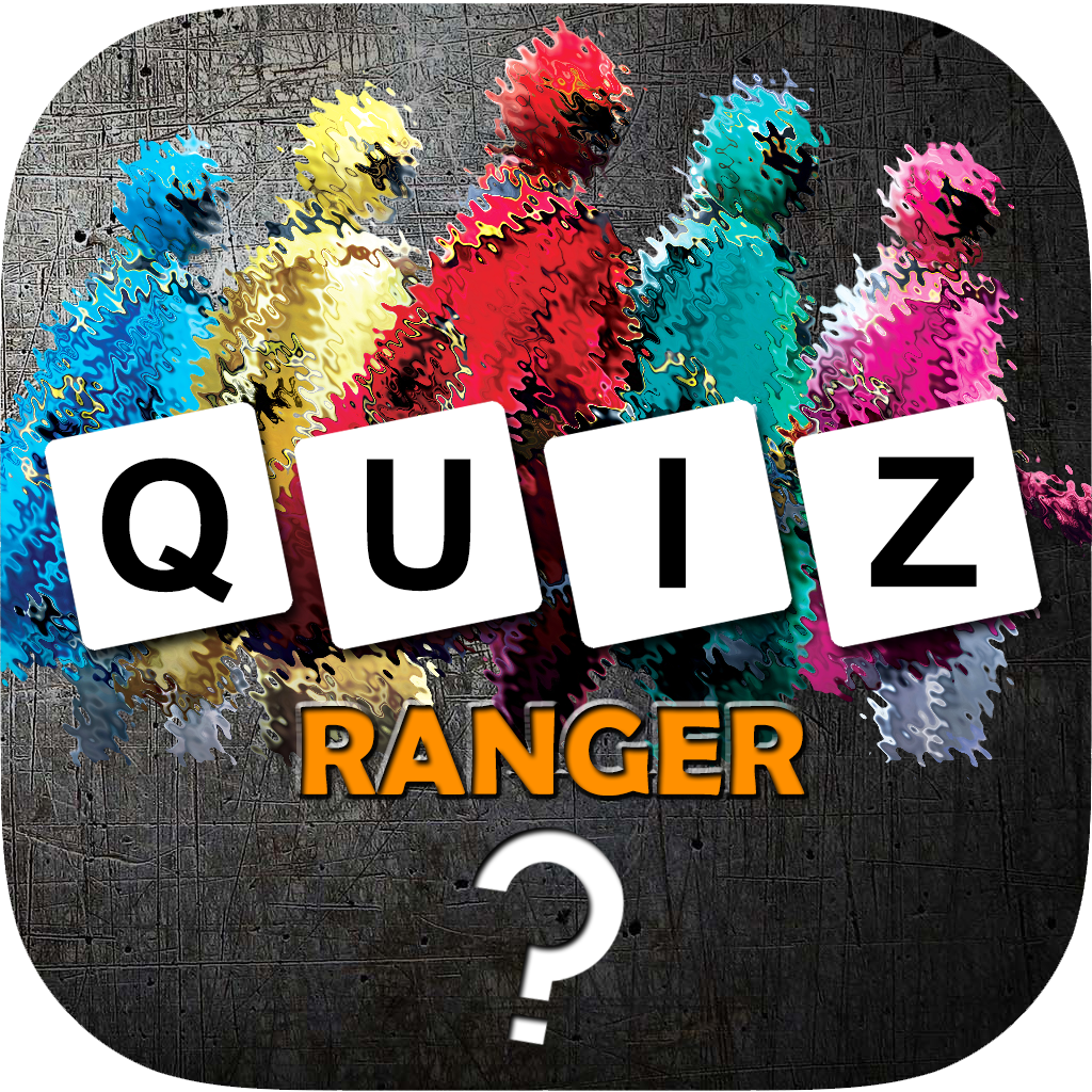 Guess Cards Quiz Power Rangers Edition icon