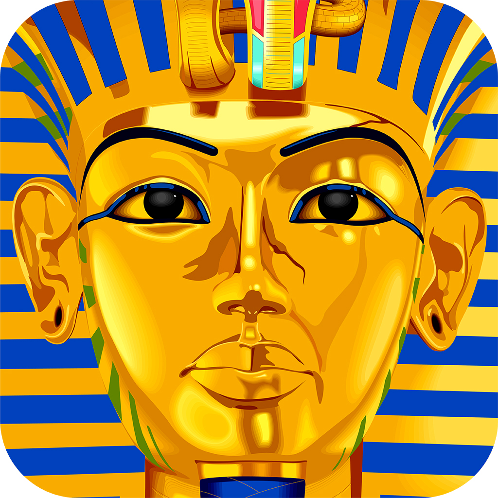 AAA Egypt Slots Wild Jackpot Free Slots (Realistic Simulation) Game icon