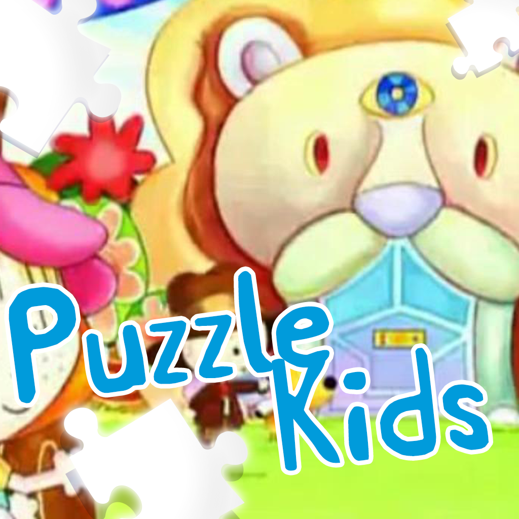 Puzzle Kids for Dougie version icon