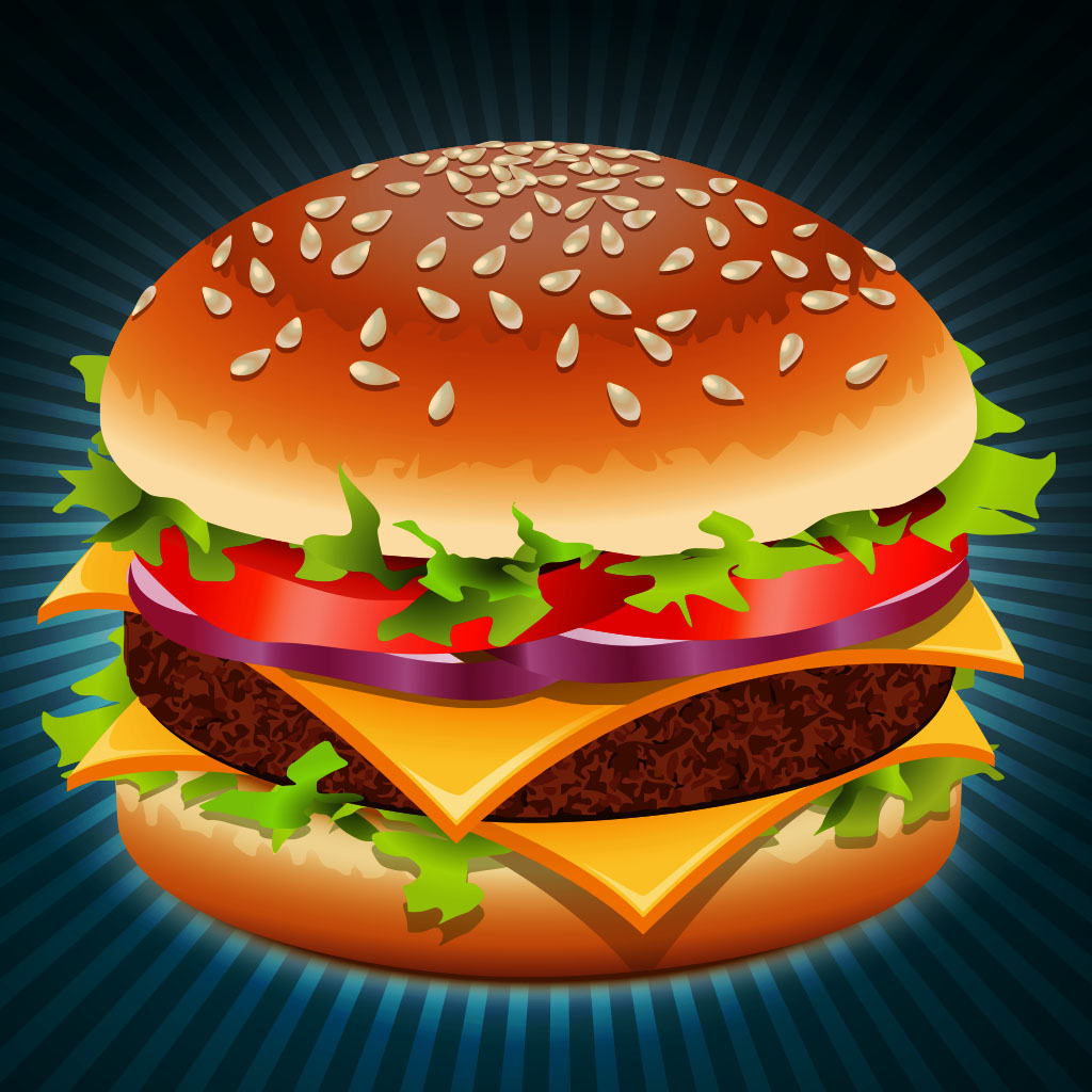 Burger Cafe! icon