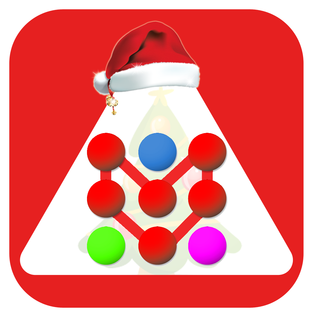 Santa Smash Flow -Addictive Flow free Game icon