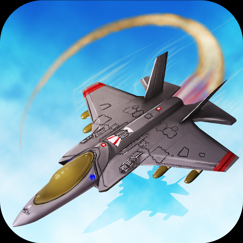 Copter Fighter 3D icon