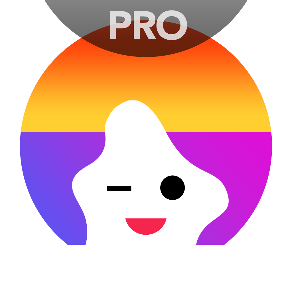 SnapRoll Pro - use as snaps on snapchat all the pictures and video you save on your camera roll icon