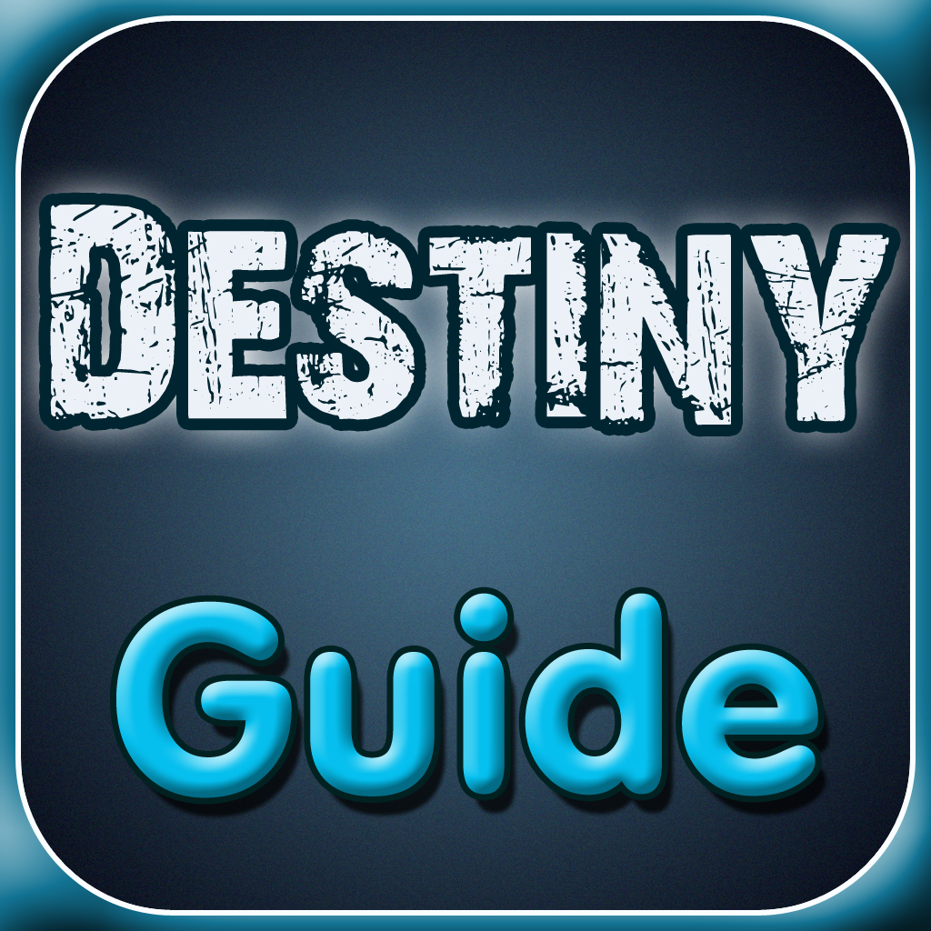 Top Guide for Destiny