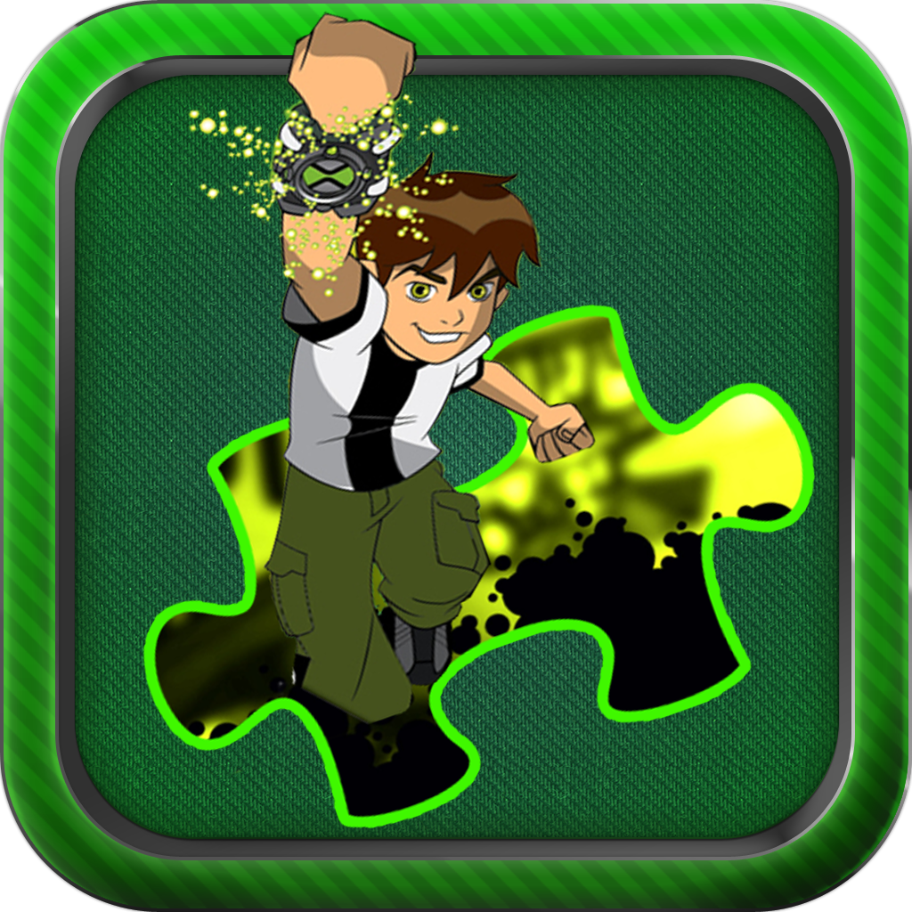 Puzzle Game for Ben 10