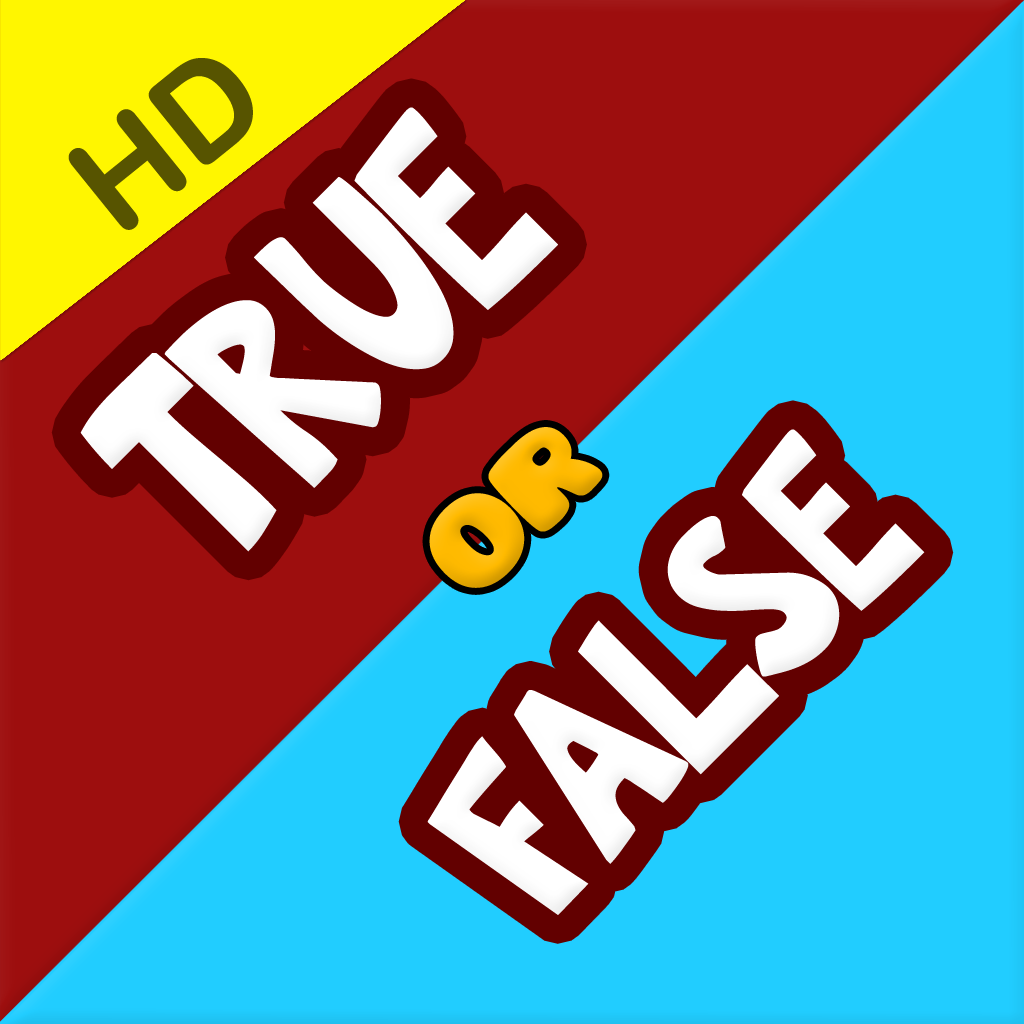 True OR False Maths Edition – Funny & Addictive Guessing Game for Your Friends and Family (HD)