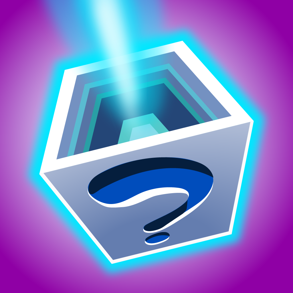 Neon Maze Escape 3D icon