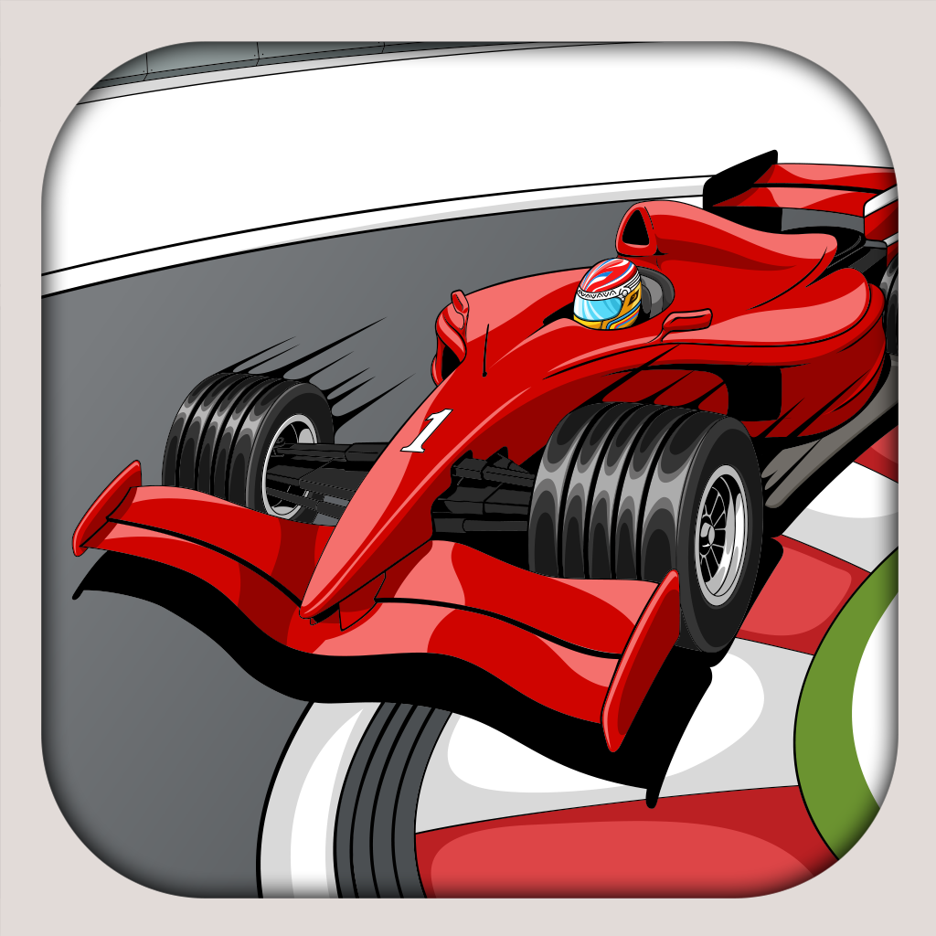 A High Speed Car Race with Expert Racer - Free Moto Racing Game
