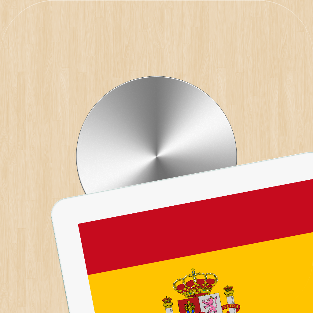Spell - Essential Spanish Vocabulary icon
