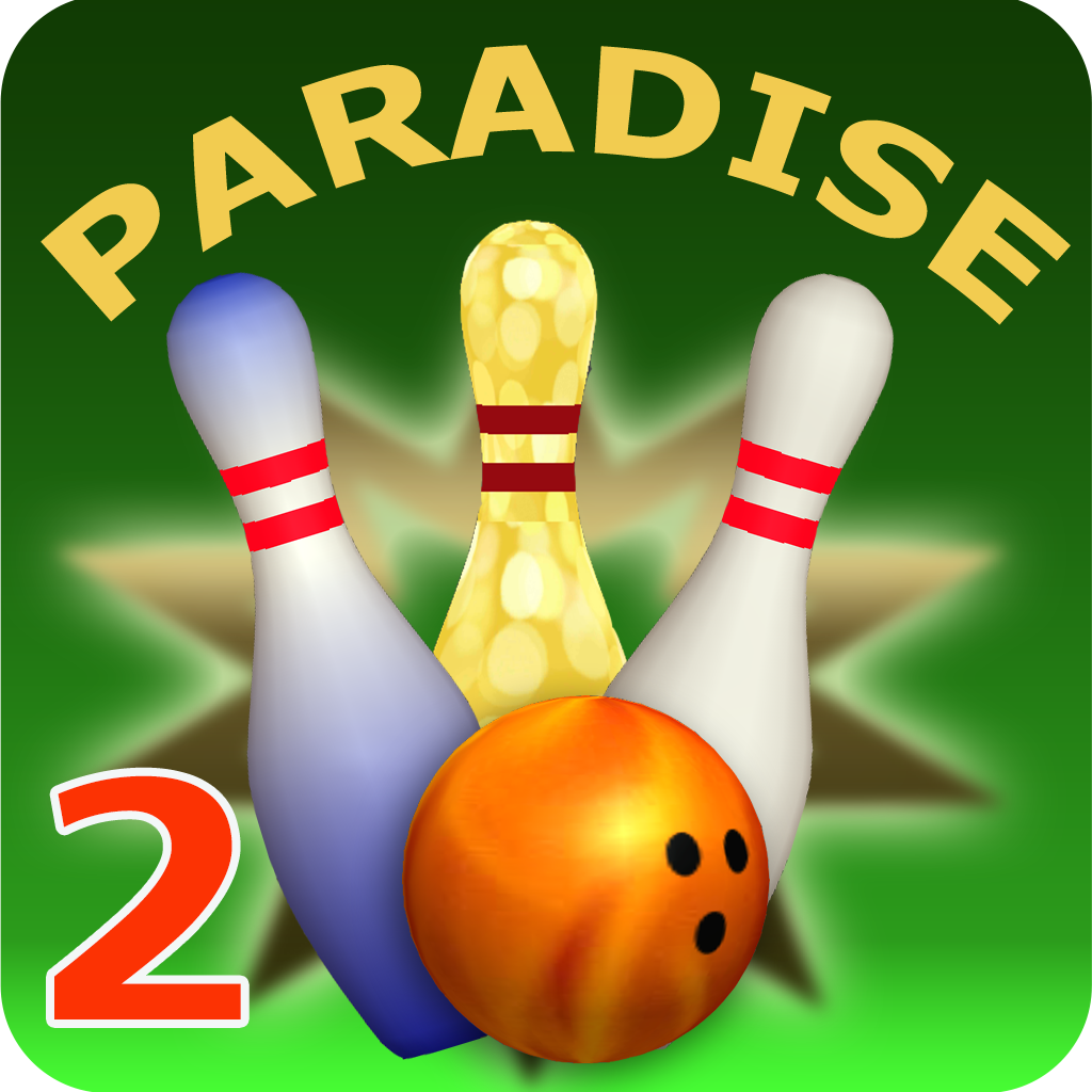 Bowling Paradise 2 Pro