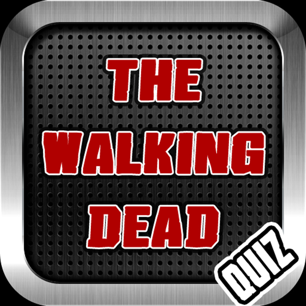 Quiz Game for The Walking Dead