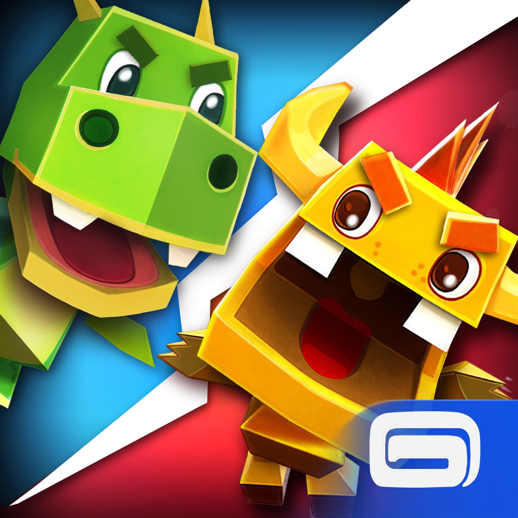 Monster Life - Collect and battle cute mini monsters! icon