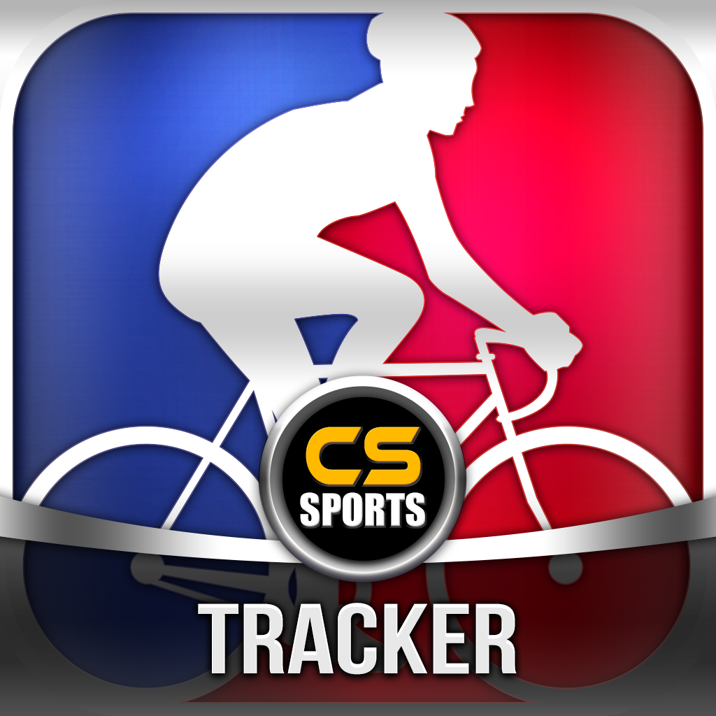 Bike Tracker By CS Sports icon