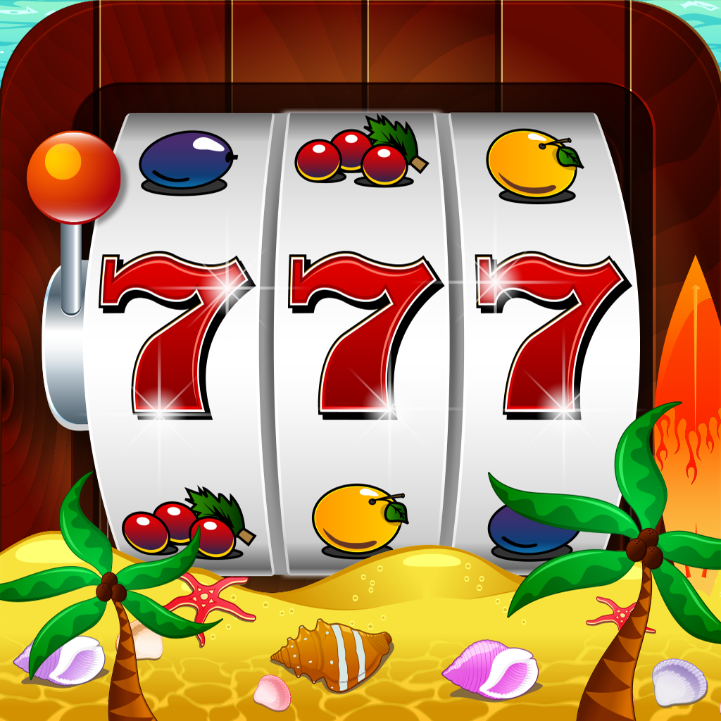 Summer Fun Slots Pro: Casino 777 Slots Game icon