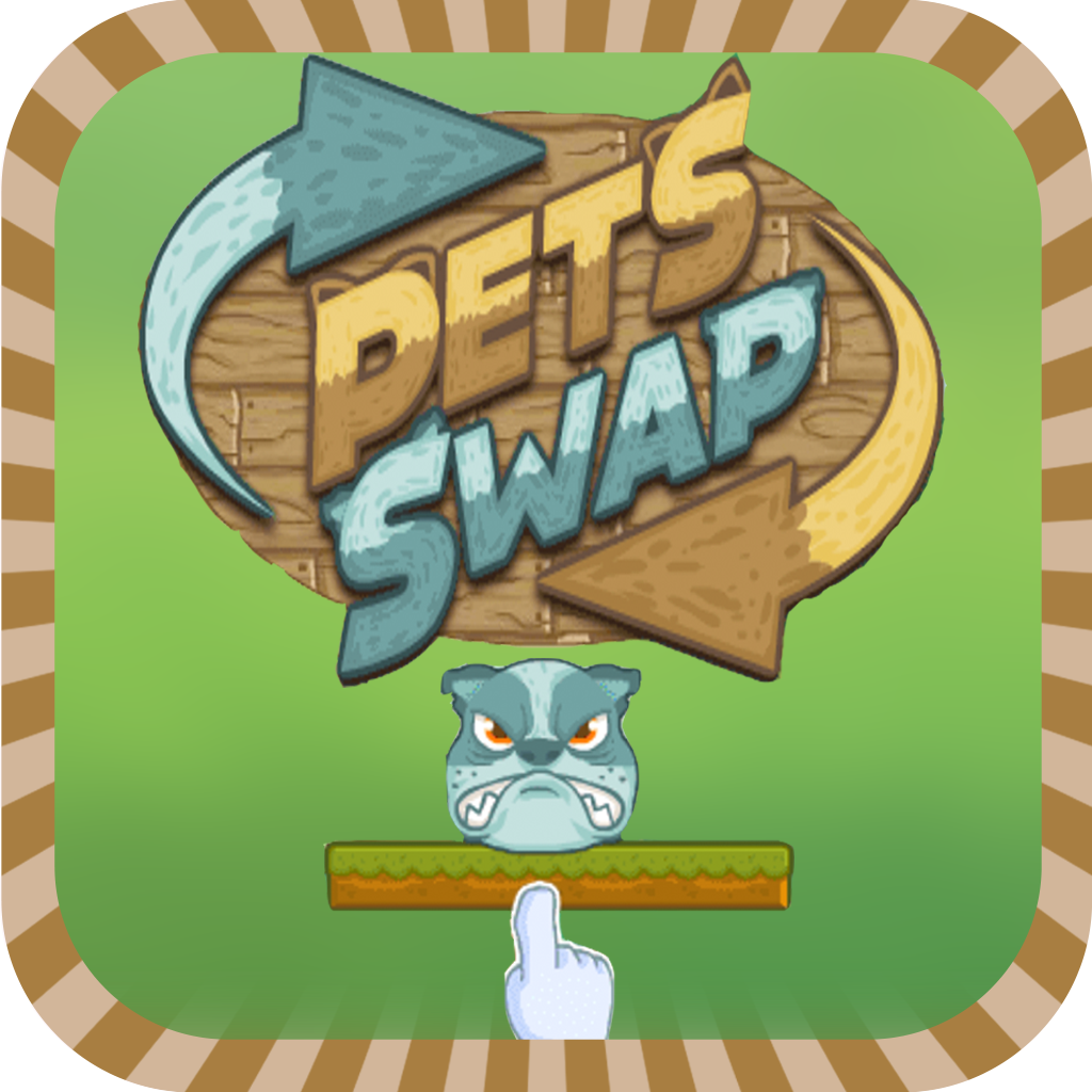 Pet Swap icon