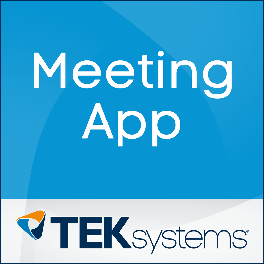 TEKsystems Meetings icon