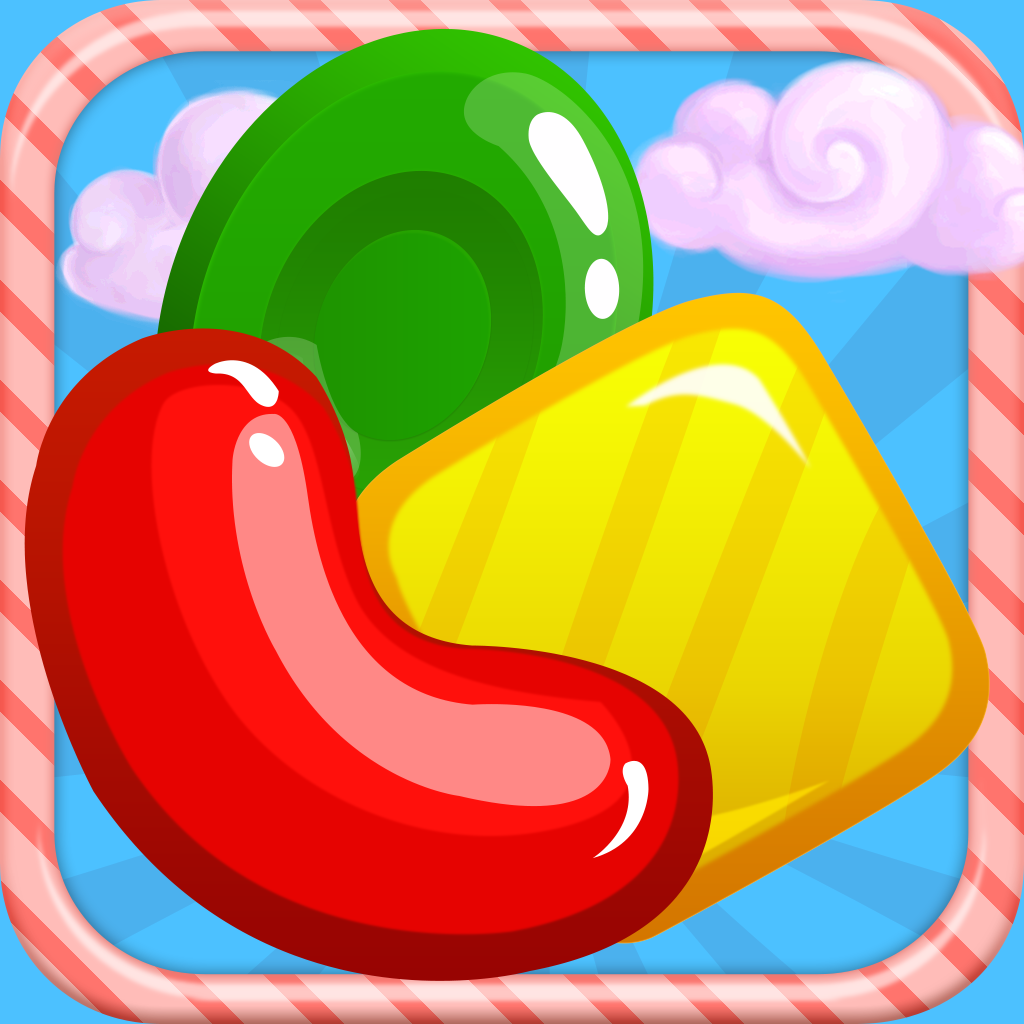 Candy crush Rainning saga----candy Farm Heroes Saga,Candy Gummy Drop! Best Free Candy Match 3 Puzzle Game! icon