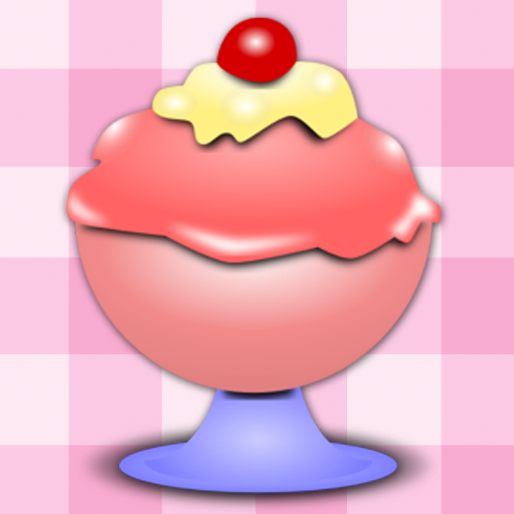 Ice Cream Mix icon