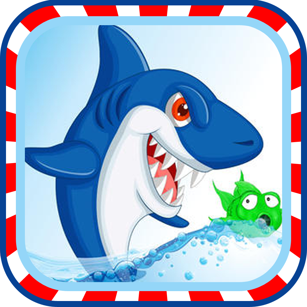 Bingo Fishing - Super Eatfish Addictive Game icon