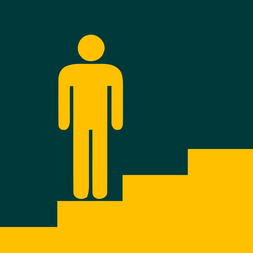The Career Ladder icon