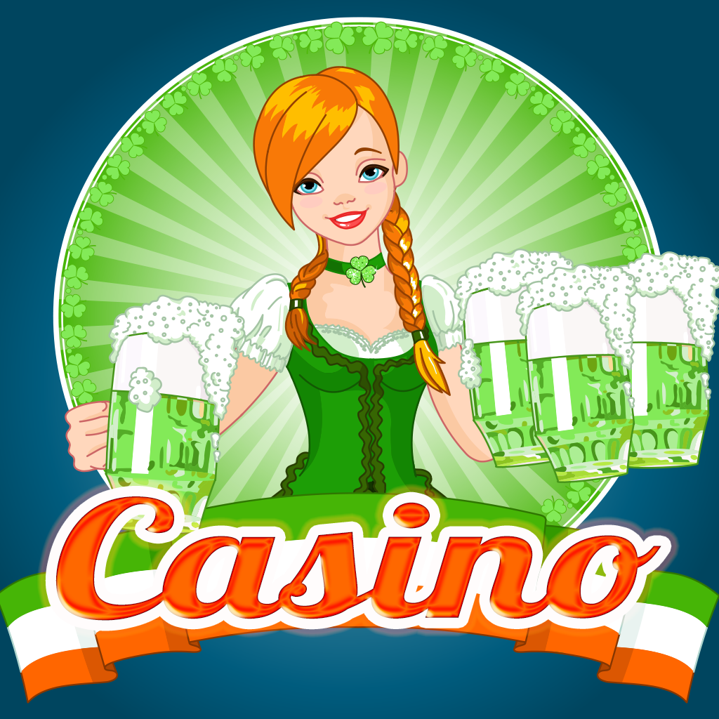 AAA Aamazing Patricks Day Blackjack, Slots and Roulette - 3 games in 1 icon